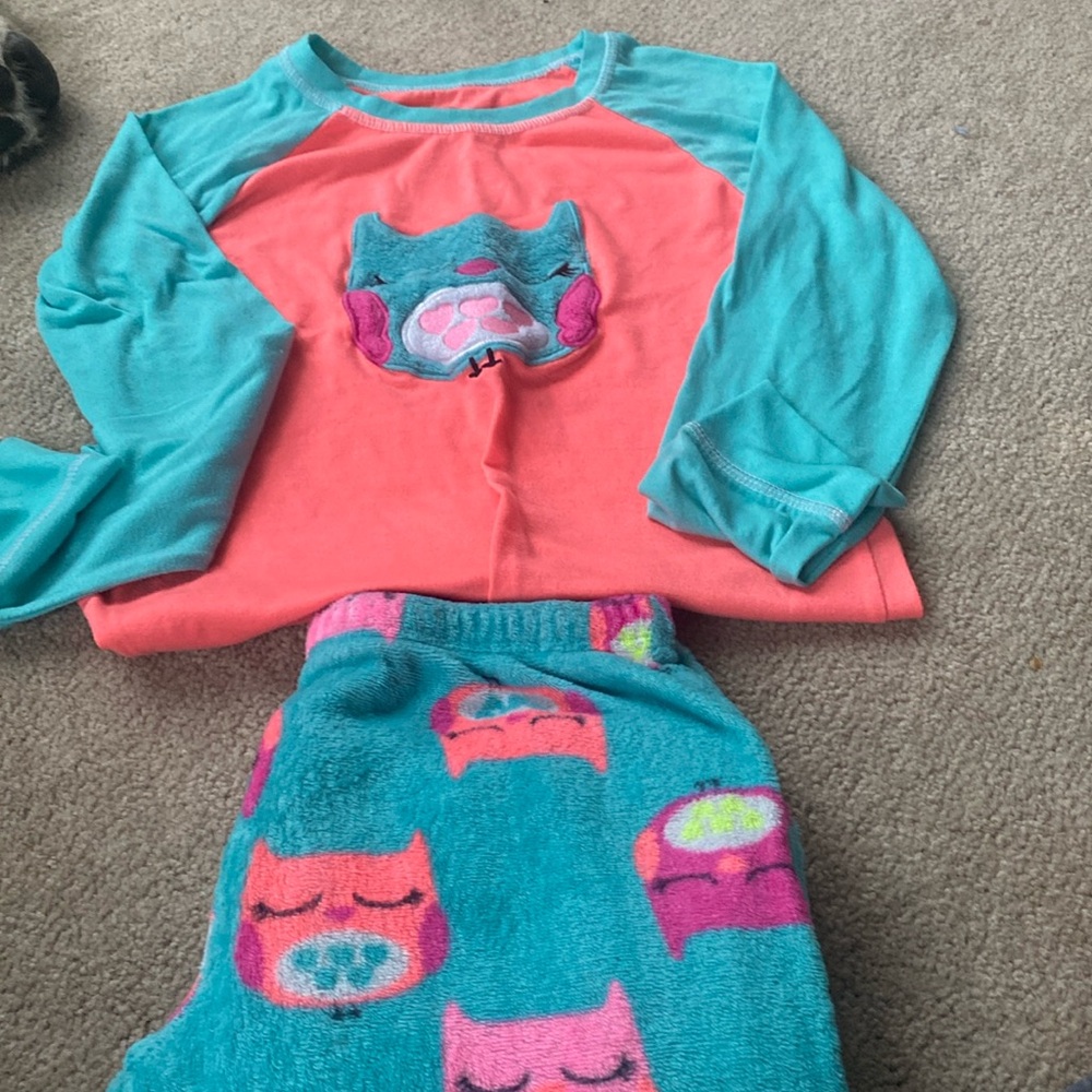 Pajama set
